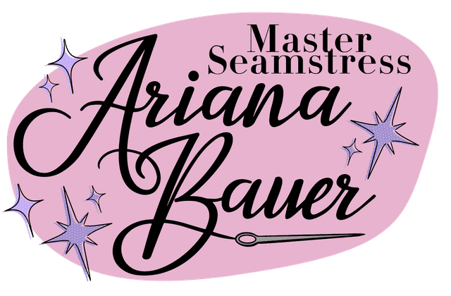 Ariana Bauer - Master Seamstress