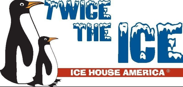 Twice the Ice